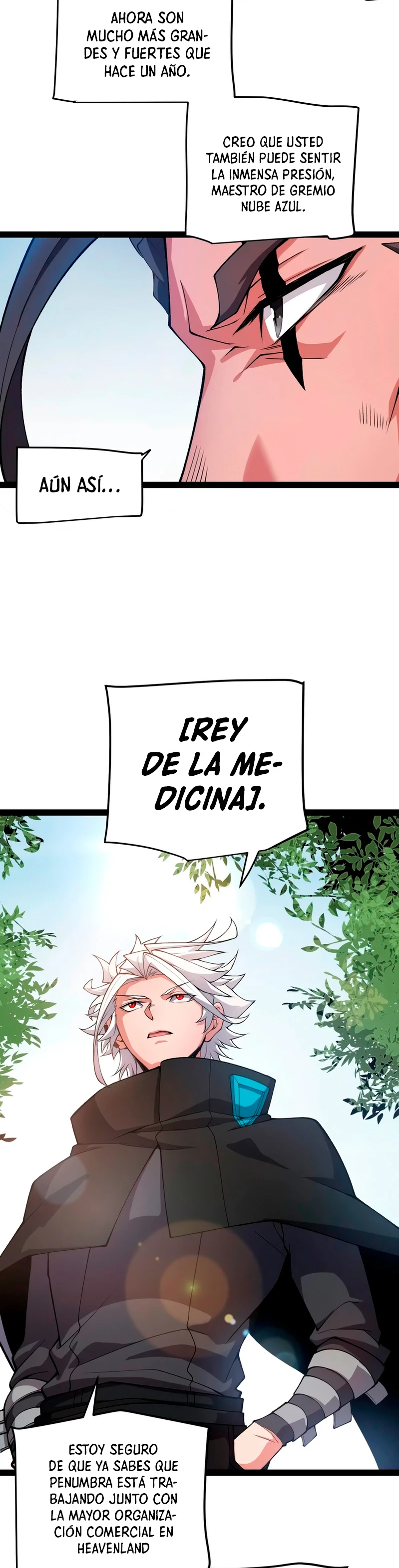 El juego del que vengo > Capitulo 208 > Page 61