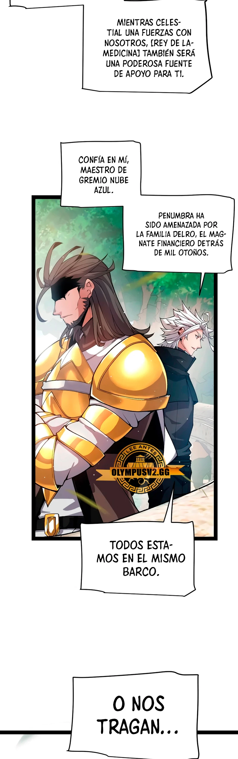 El juego del que vengo > Capitulo 208 > Page 71