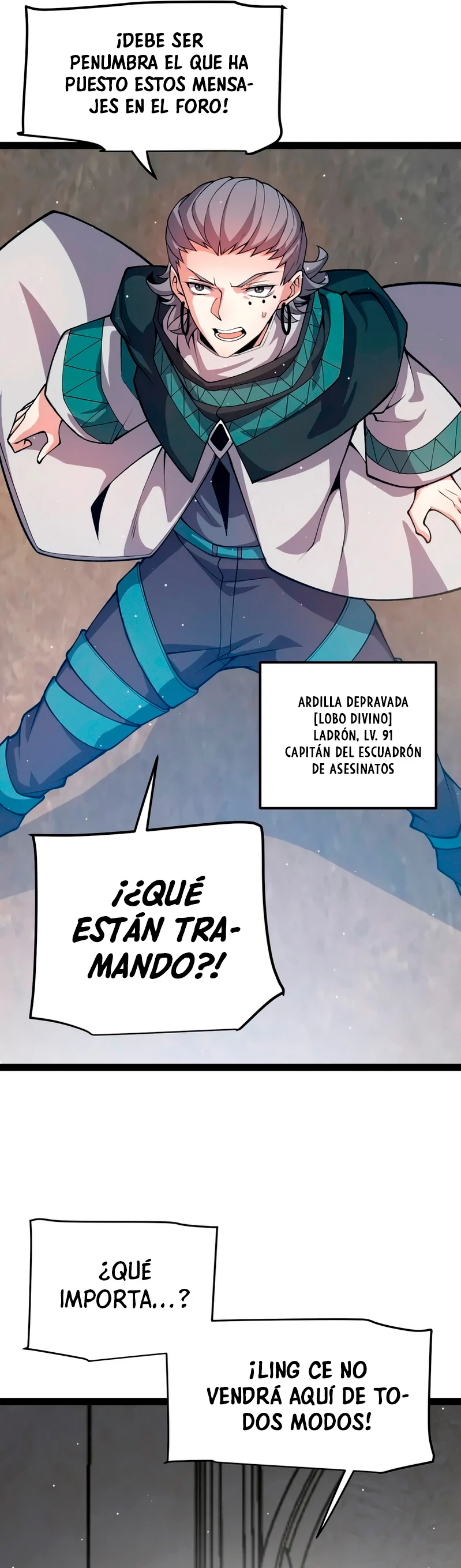 El juego del que vengo > Capitulo 208 > Page 101