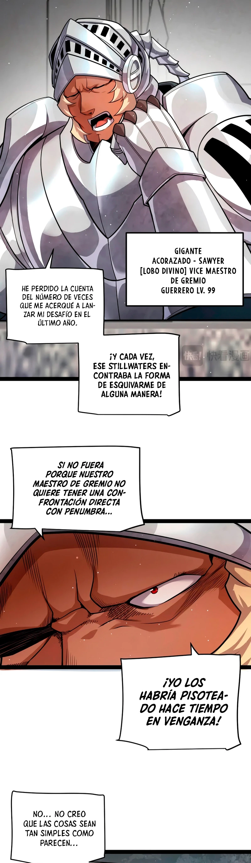 El juego del que vengo > Capitulo 208 > Page 111