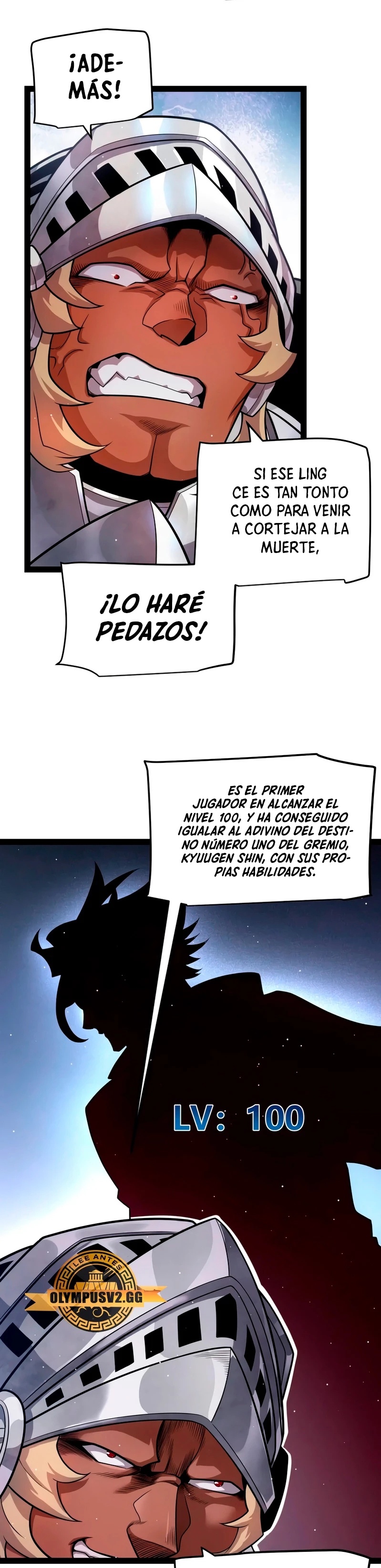 El juego del que vengo > Capitulo 208 > Page 141