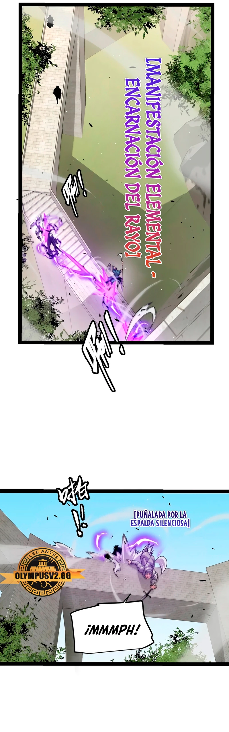 El juego del que vengo > Capitulo 208 > Page 301