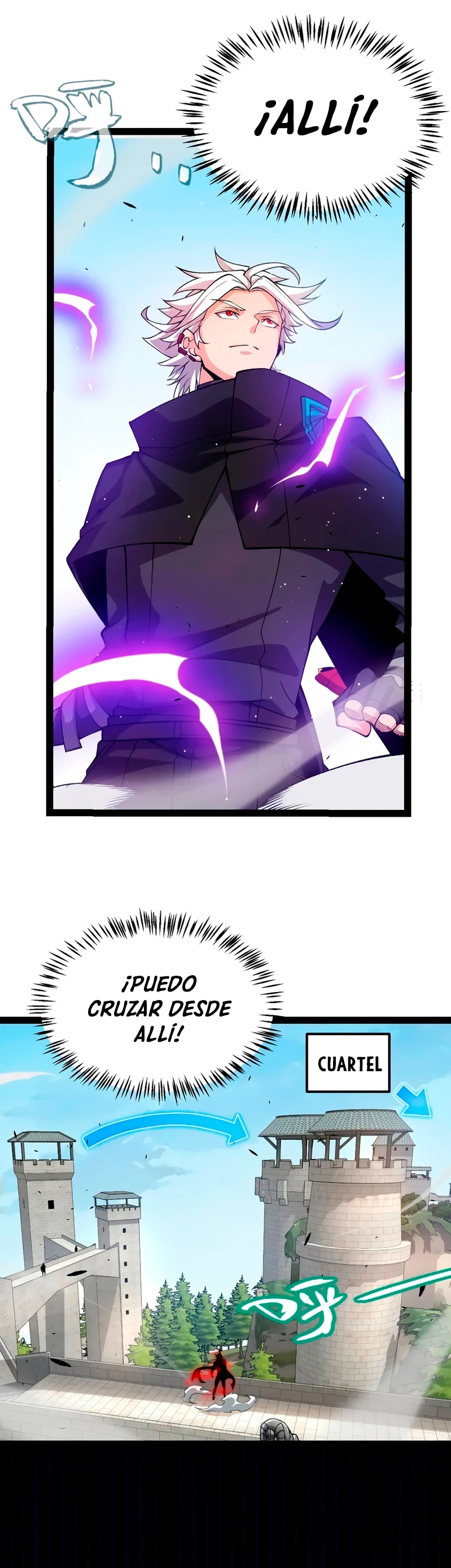 El juego del que vengo > Capitulo 208 > Page 311