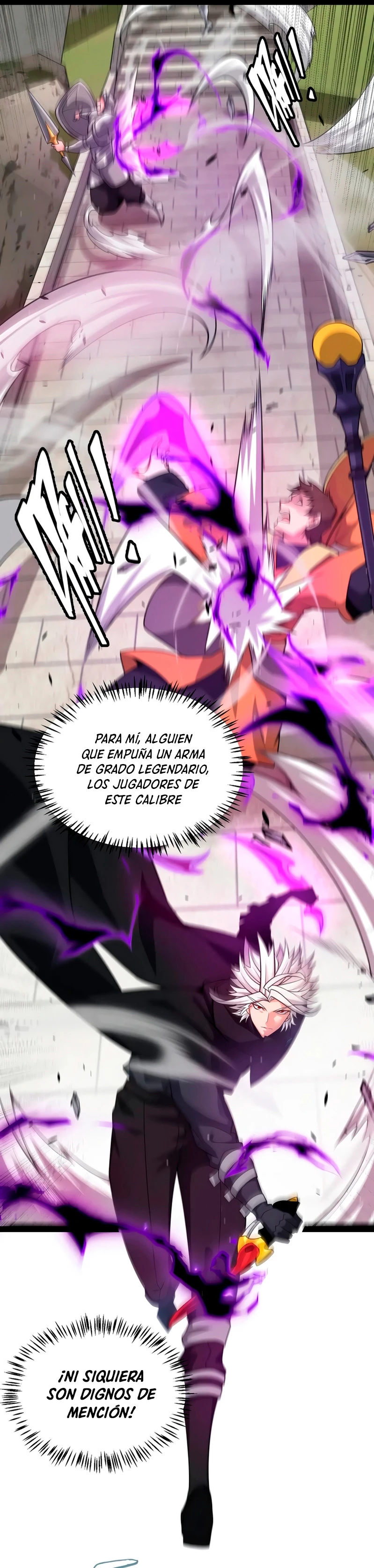 El juego del que vengo > Capitulo 208 > Page 331