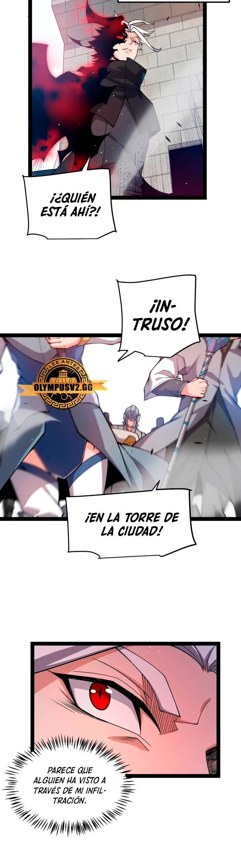 El juego del que vengo > Capitulo 208 > Page 361