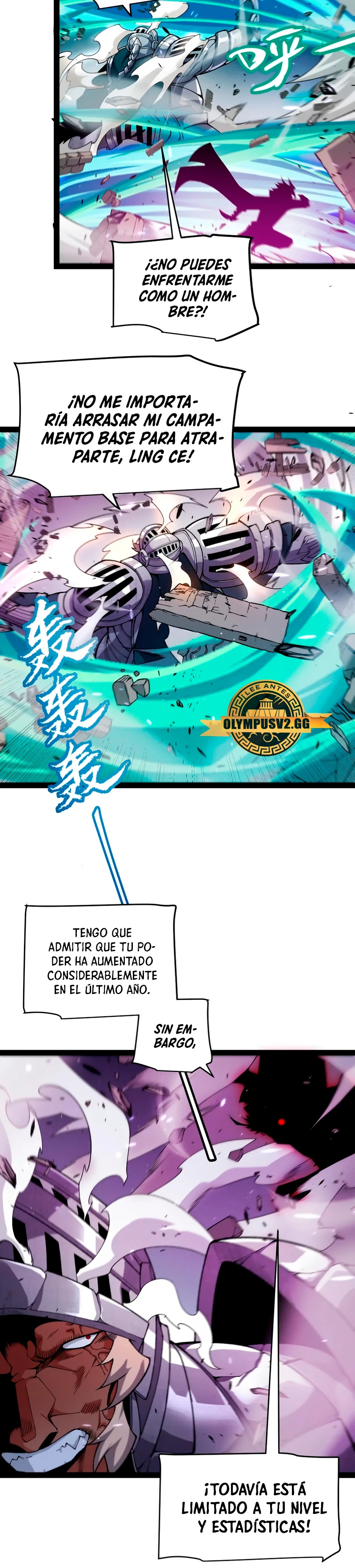 El juego del que vengo > Capitulo 211 > Page 61