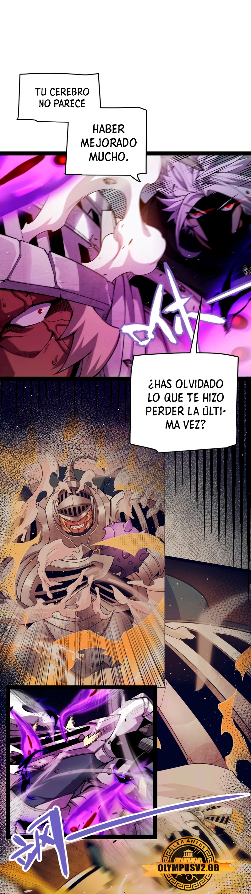 El juego del que vengo > Capitulo 211 > Page 71