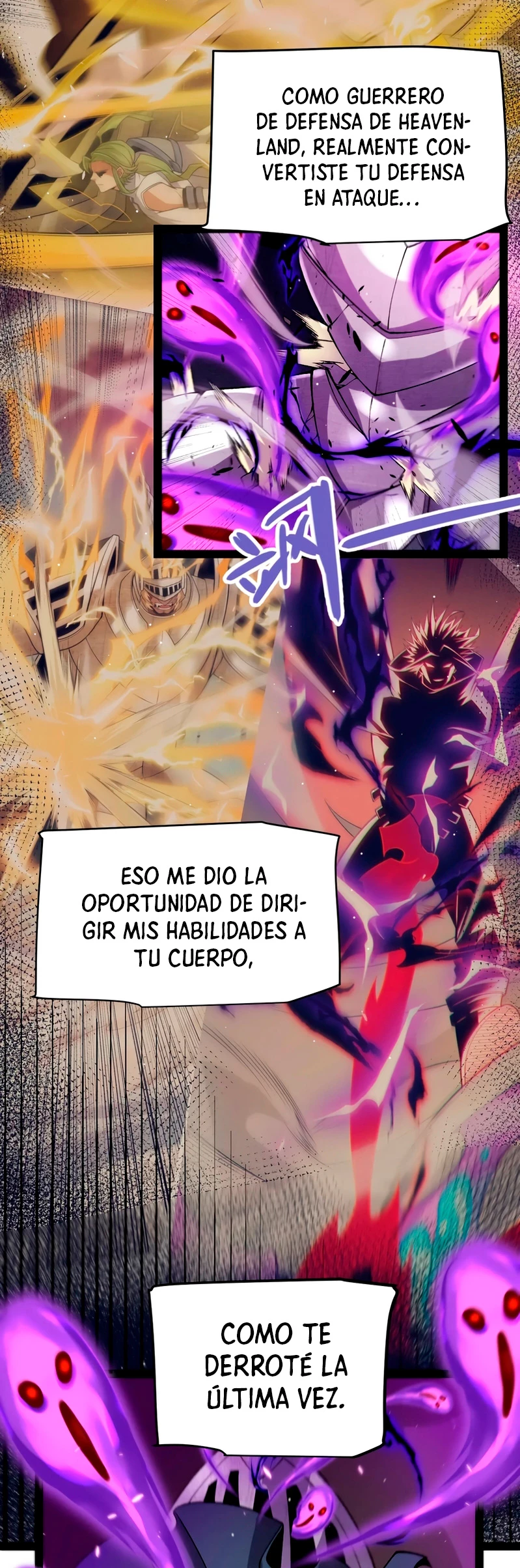 El juego del que vengo > Capitulo 211 > Page 81