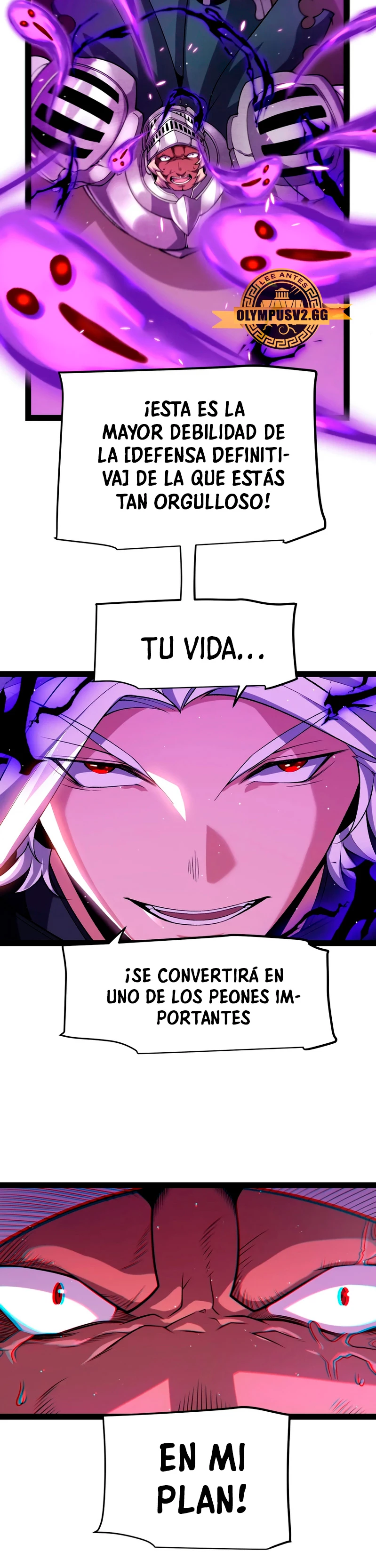 El juego del que vengo > Capitulo 211 > Page 91