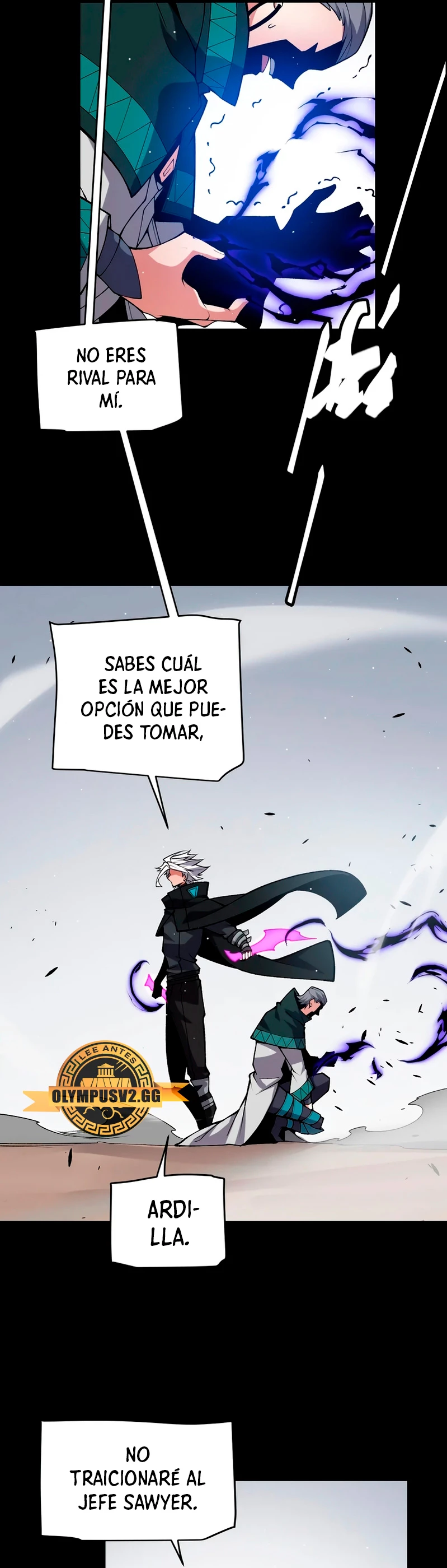 El juego del que vengo > Capitulo 211 > Page 141