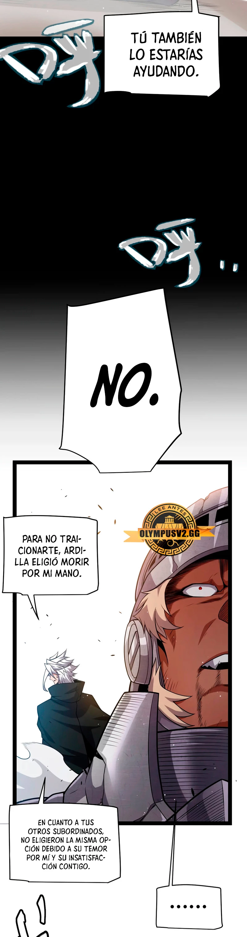 El juego del que vengo > Capitulo 211 > Page 171