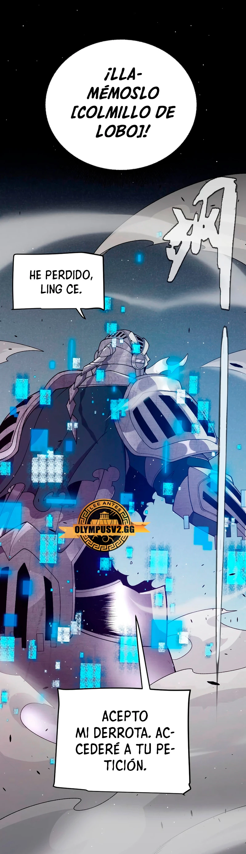 El juego del que vengo > Capitulo 211 > Page 191