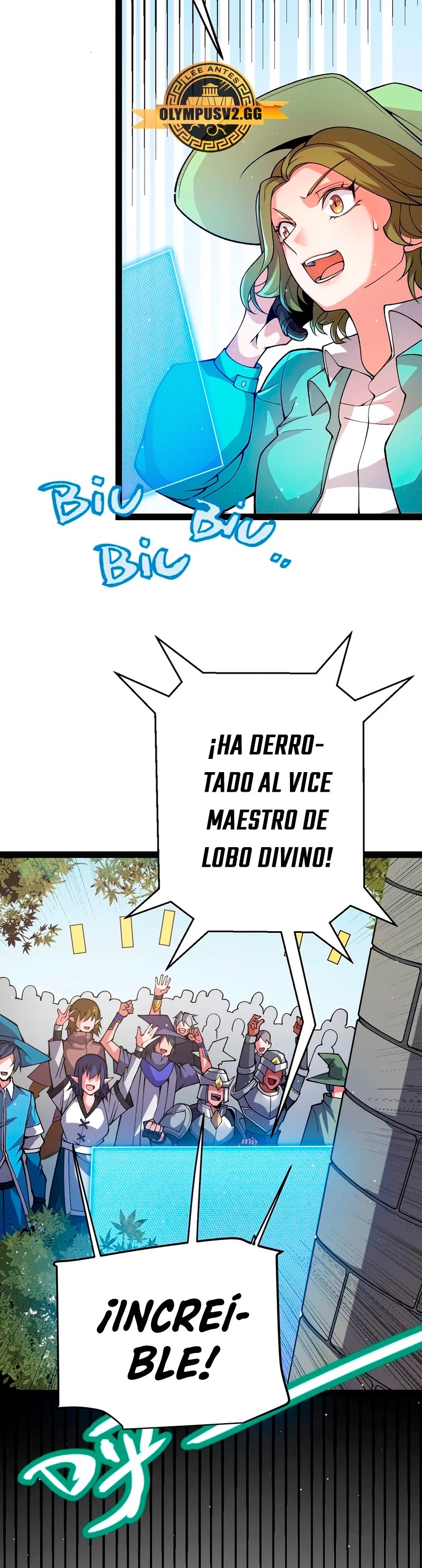 El juego del que vengo > Capitulo 211 > Page 211