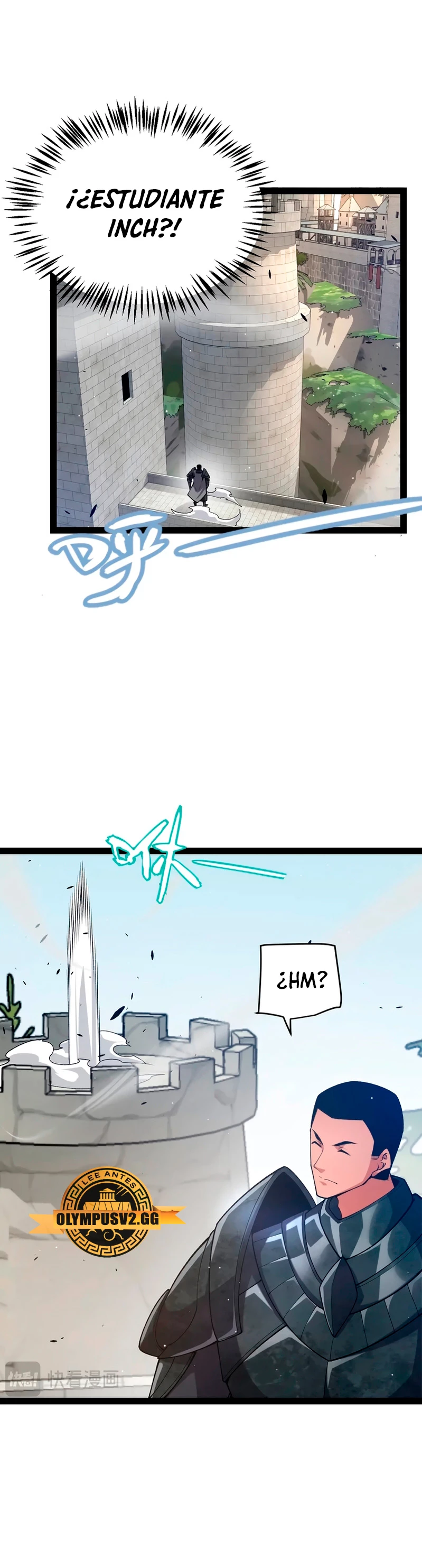 El juego del que vengo > Capitulo 211 > Page 241