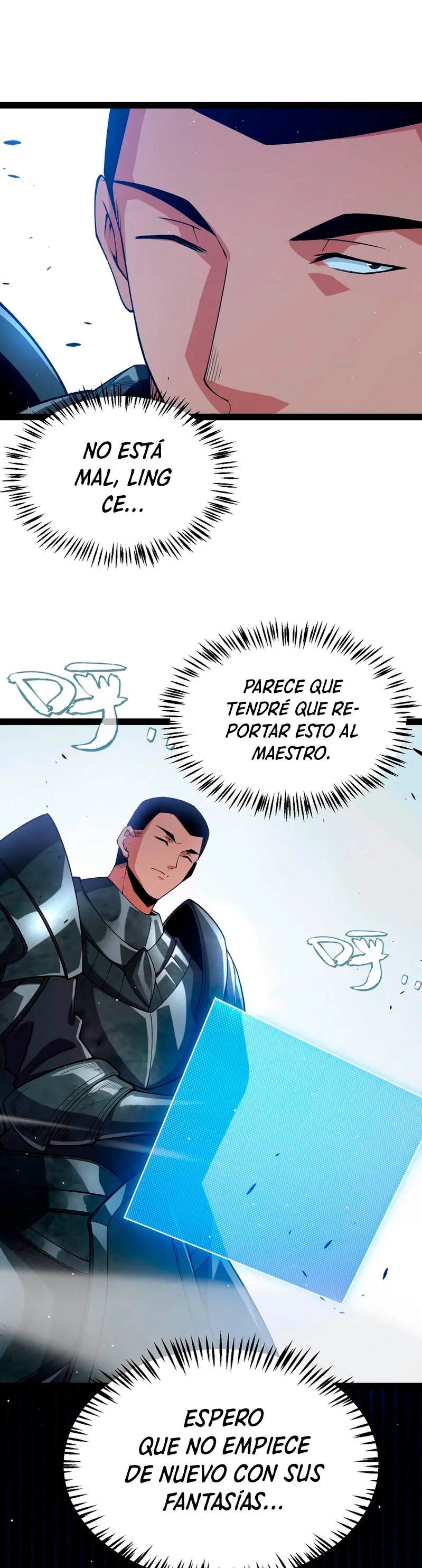 El juego del que vengo > Capitulo 211 > Page 251