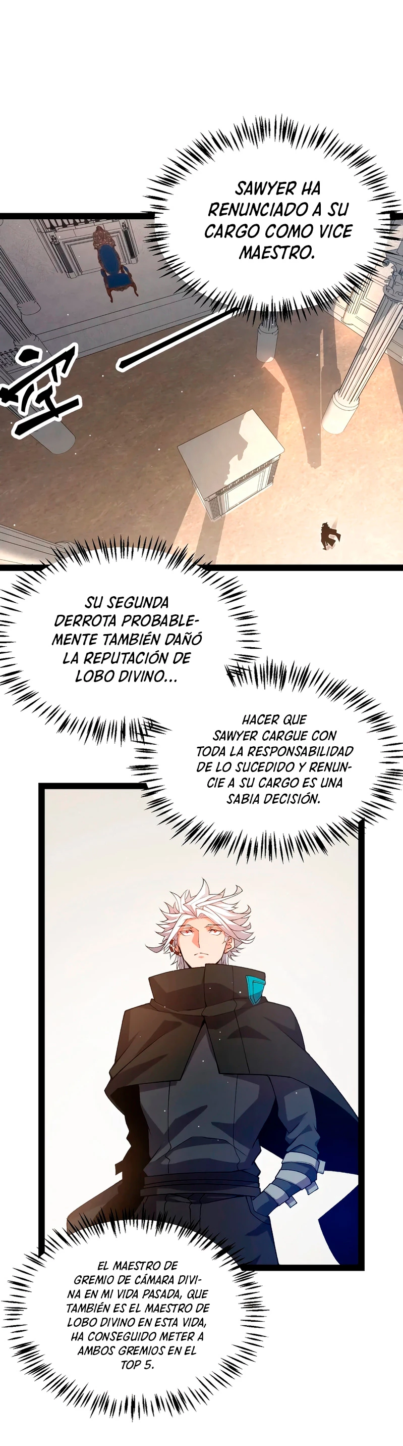 El juego del que vengo > Capitulo 211 > Page 281