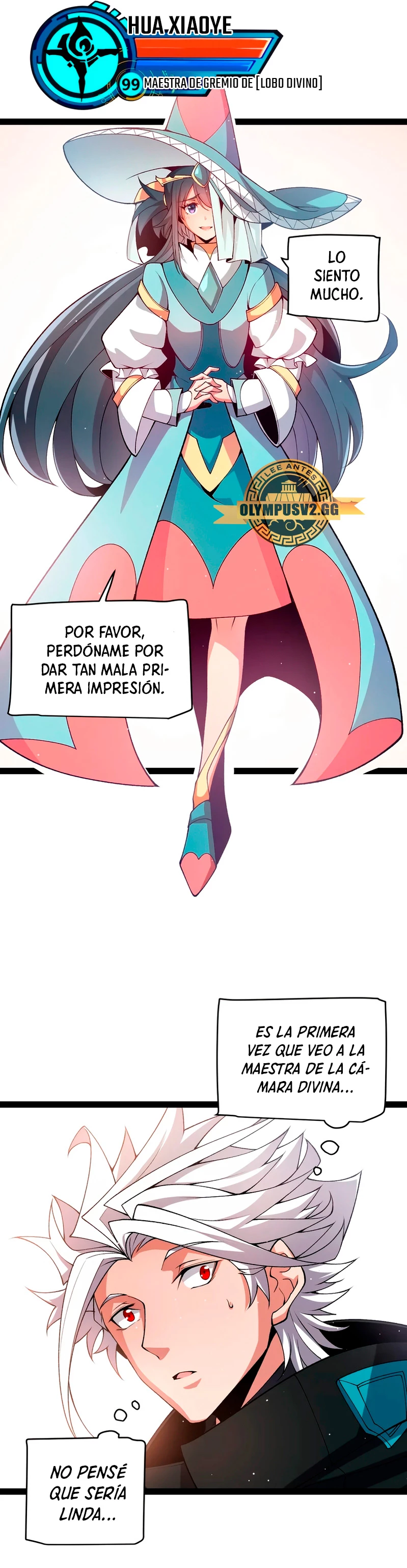 El juego del que vengo > Capitulo 211 > Page 301