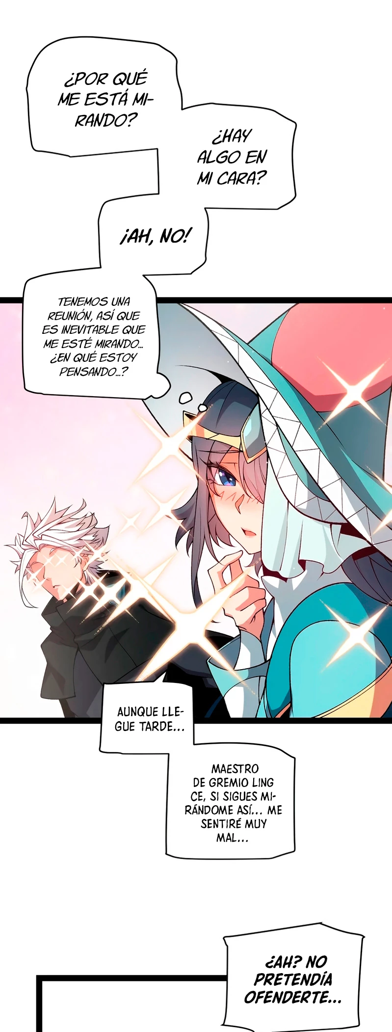 El juego del que vengo > Capitulo 211 > Page 311