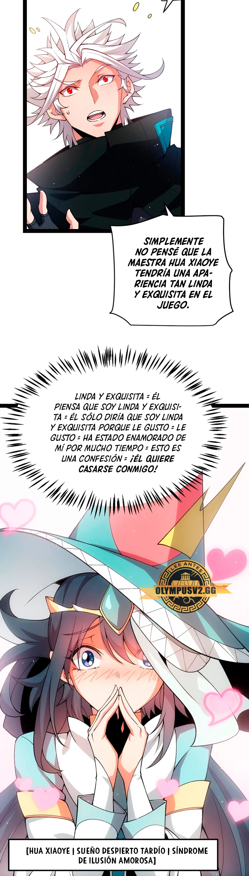 El juego del que vengo > Capitulo 211 > Page 321