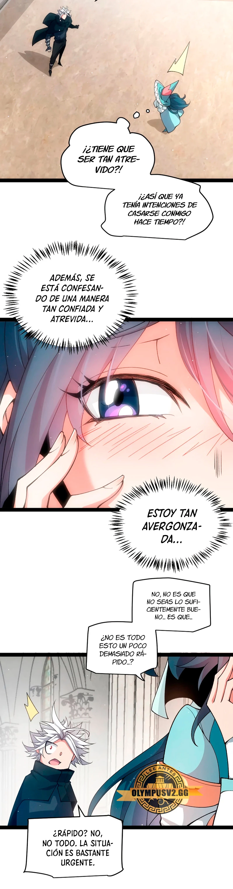 El juego del que vengo > Capitulo 211 > Page 341