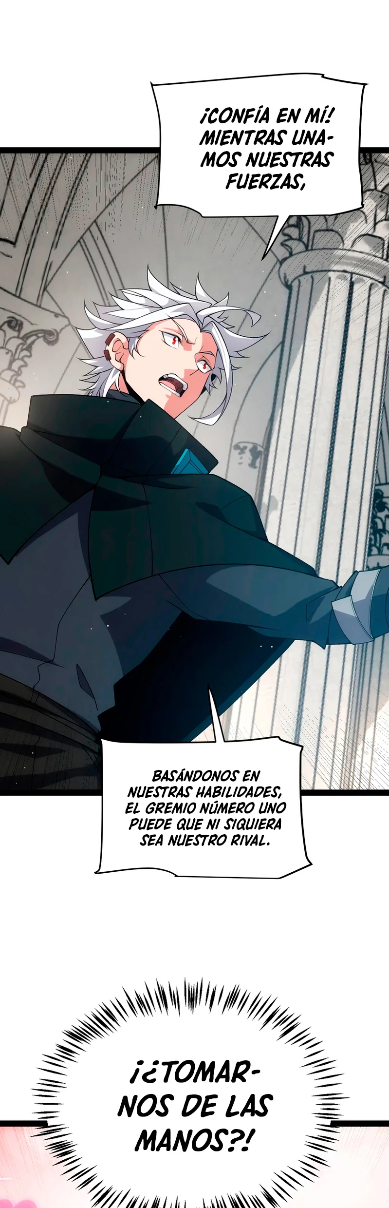 El juego del que vengo > Capitulo 211 > Page 351