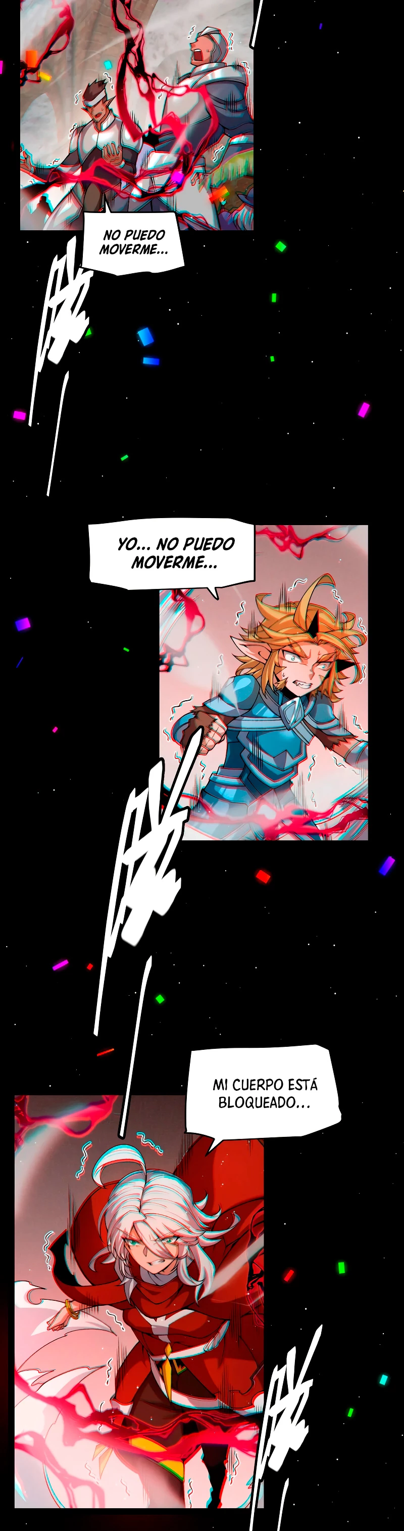 El juego del que vengo > Capitulo 213 > Page 21