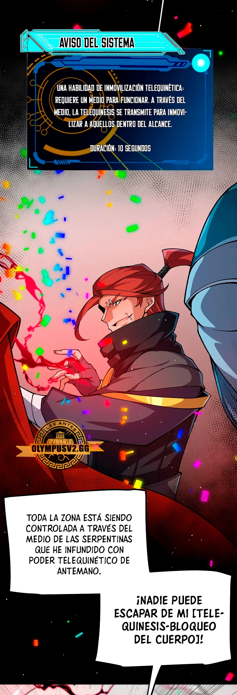 El juego del que vengo > Capitulo 213 > Page 31