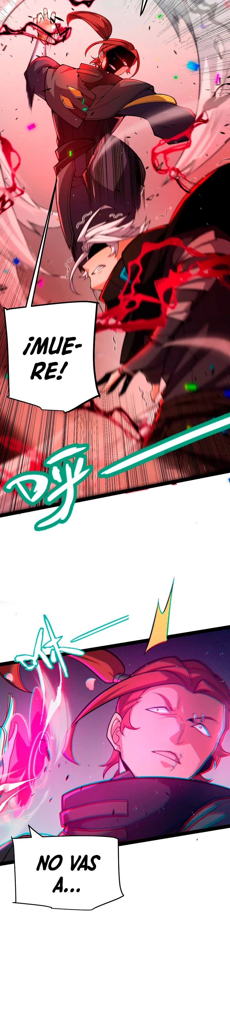 El juego del que vengo > Capitulo 213 > Page 41