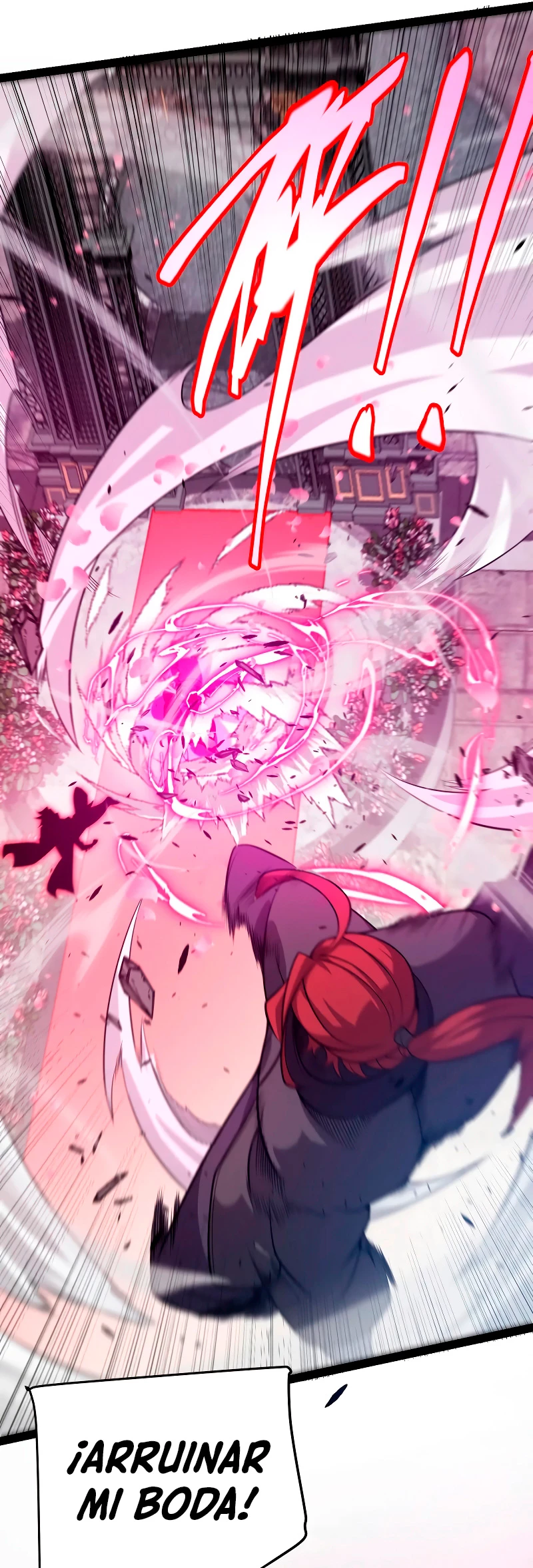 El juego del que vengo > Capitulo 213 > Page 51