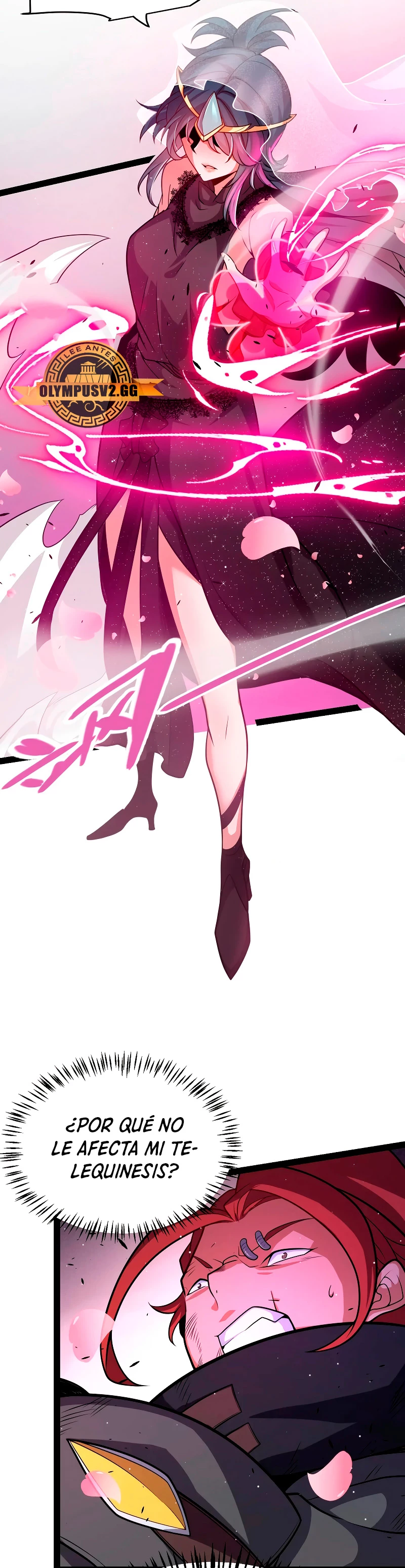 El juego del que vengo > Capitulo 213 > Page 61