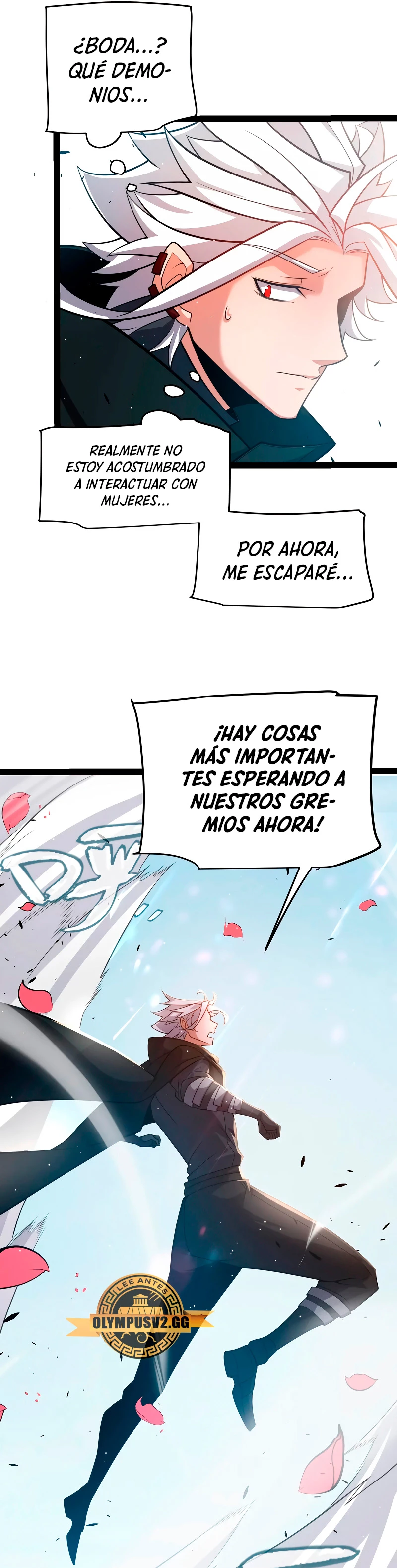 El juego del que vengo > Capitulo 213 > Page 101