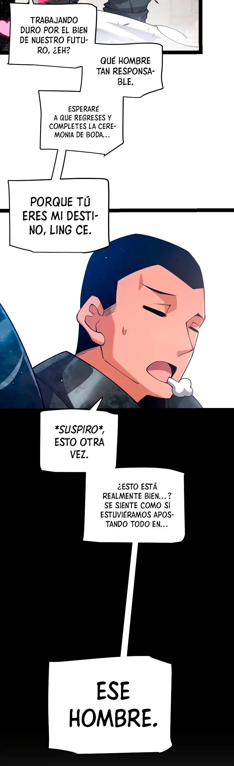 El juego del que vengo > Capitulo 213 > Page 121