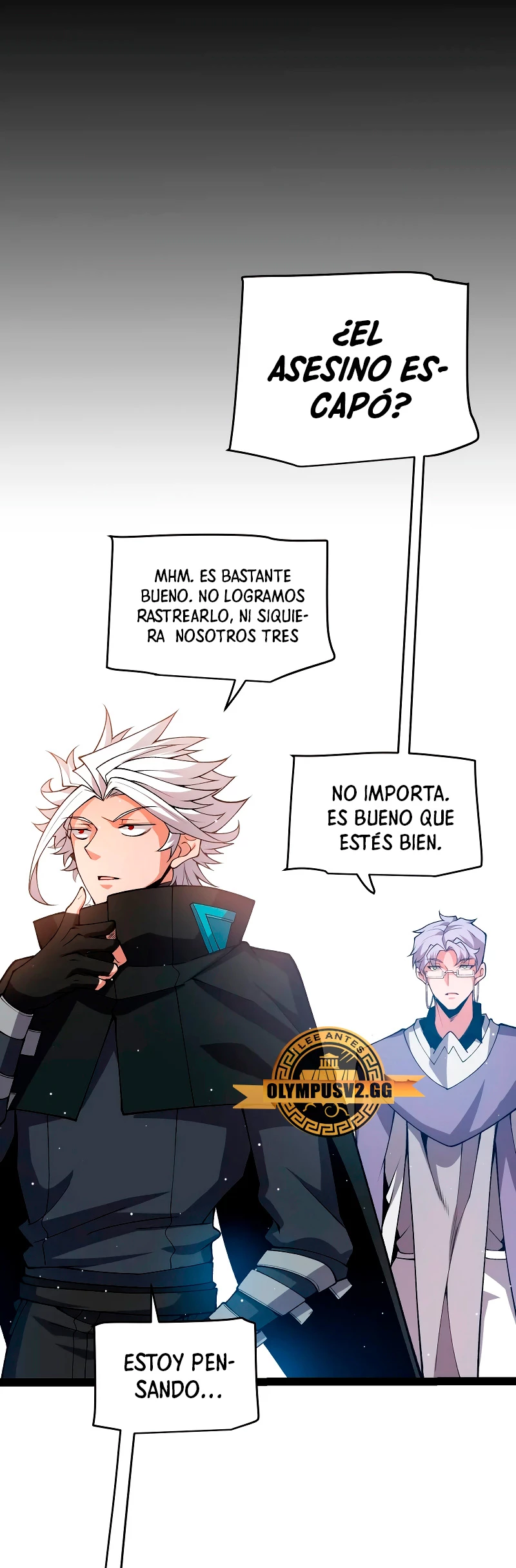 El juego del que vengo > Capitulo 213 > Page 131