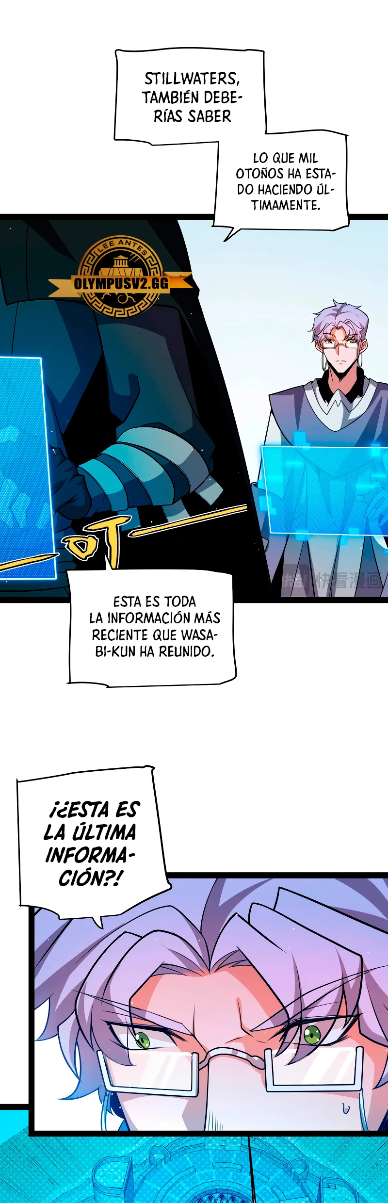 El juego del que vengo > Capitulo 213 > Page 161