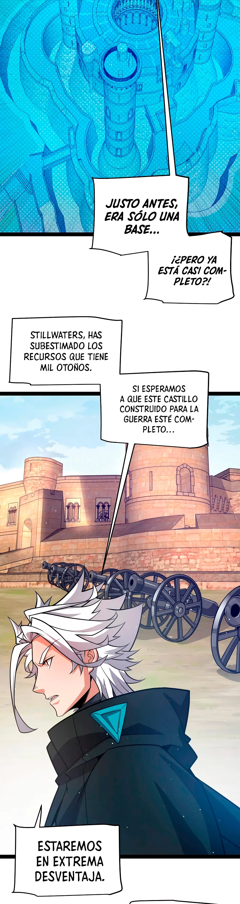 El juego del que vengo > Capitulo 213 > Page 171