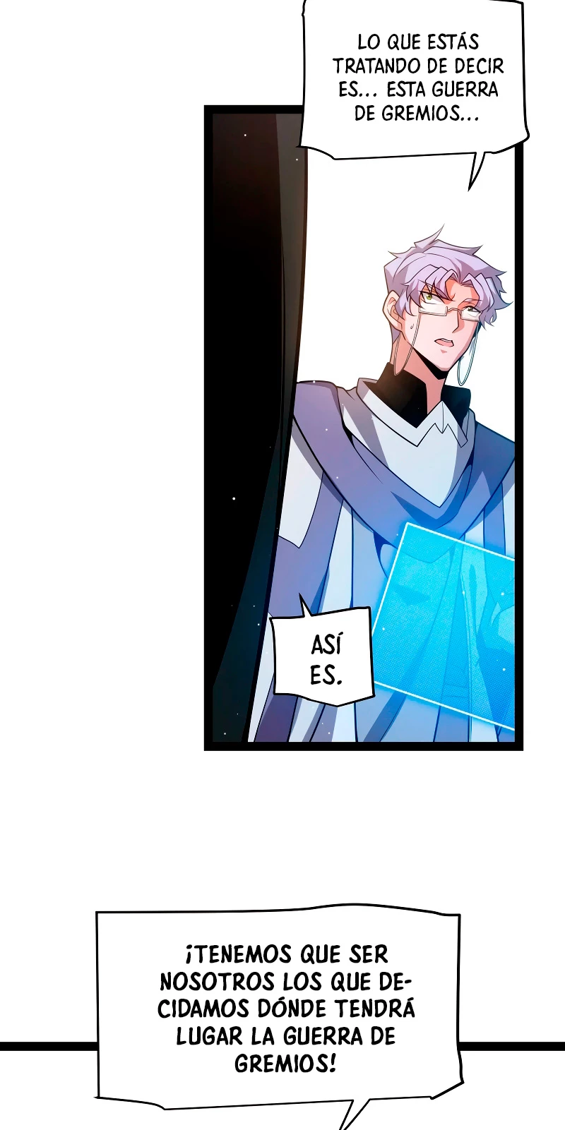 El juego del que vengo > Capitulo 213 > Page 181