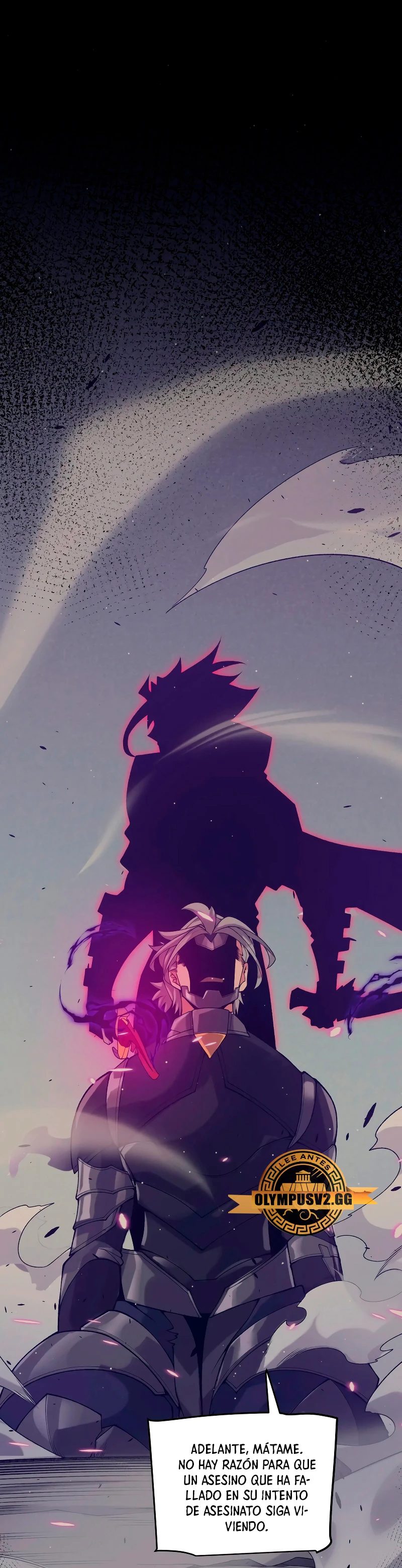 El juego del que vengo > Capitulo 213 > Page 211