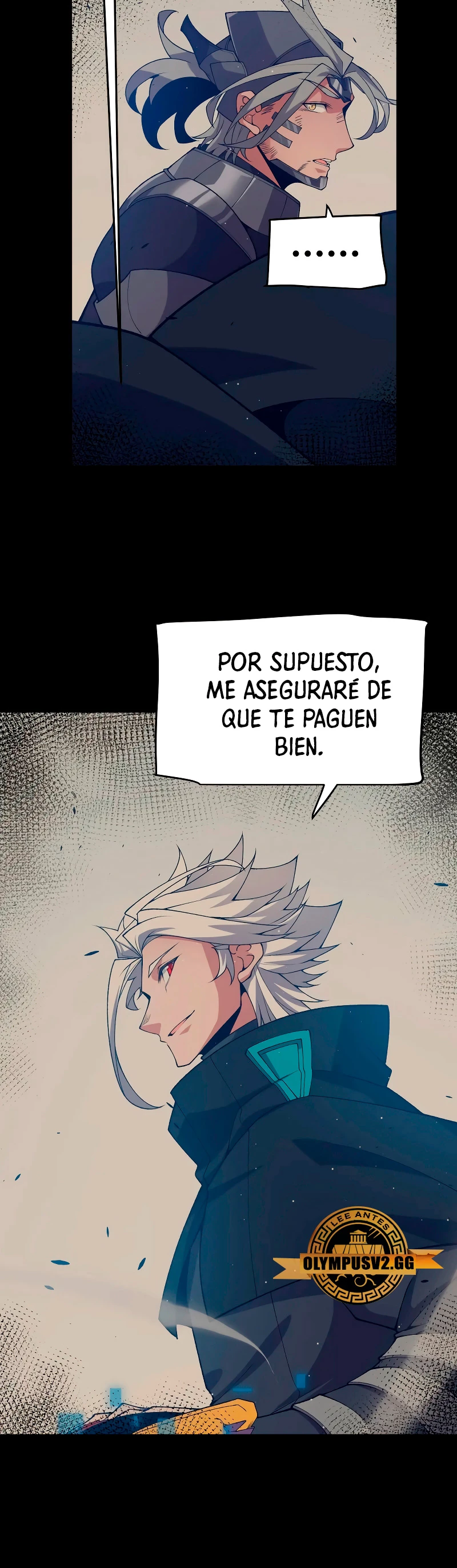 El juego del que vengo > Capitulo 213 > Page 231