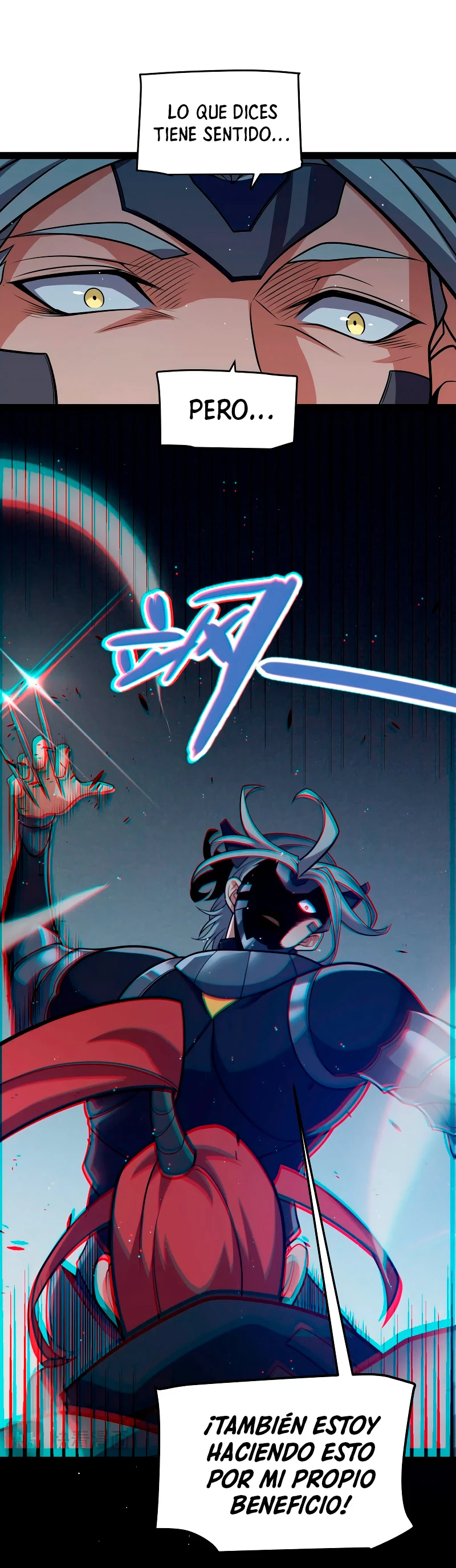 El juego del que vengo > Capitulo 213 > Page 271