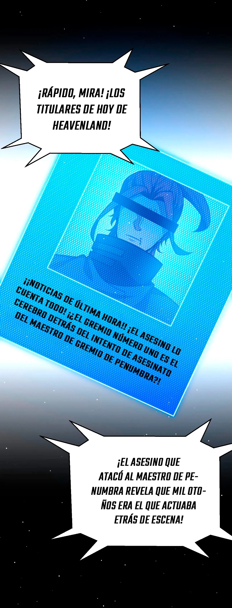 El juego del que vengo > Capitulo 213 > Page 281