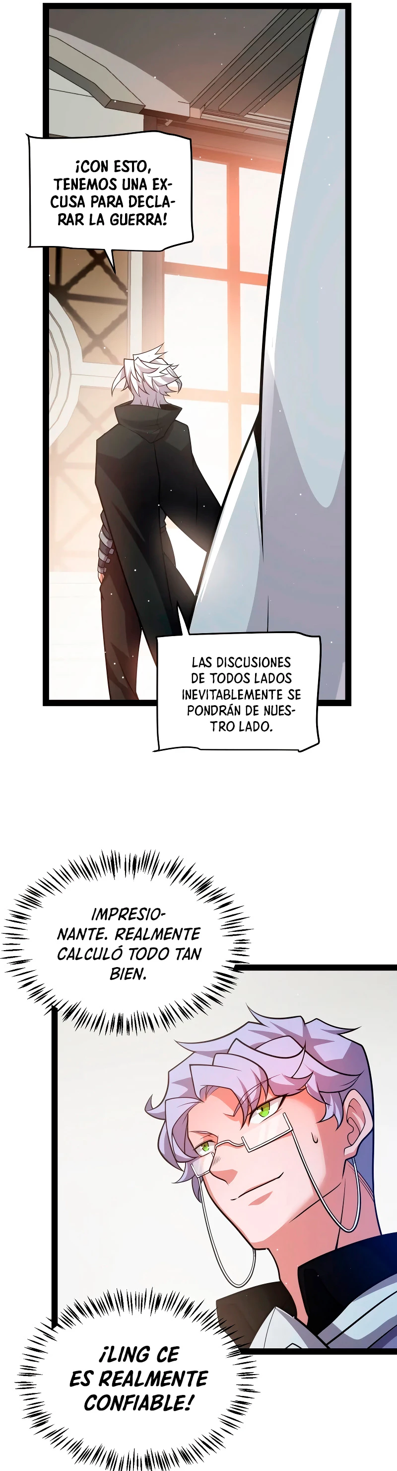 El juego del que vengo > Capitulo 213 > Page 301
