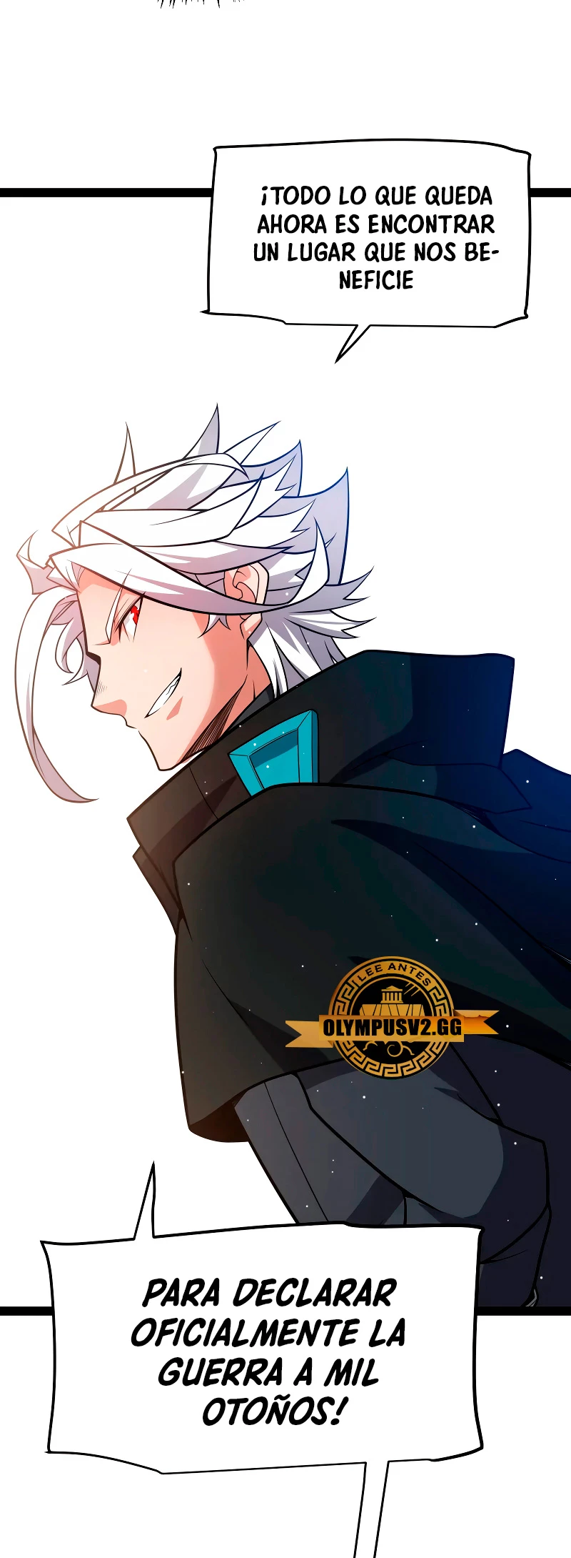 El juego del que vengo > Capitulo 213 > Page 321