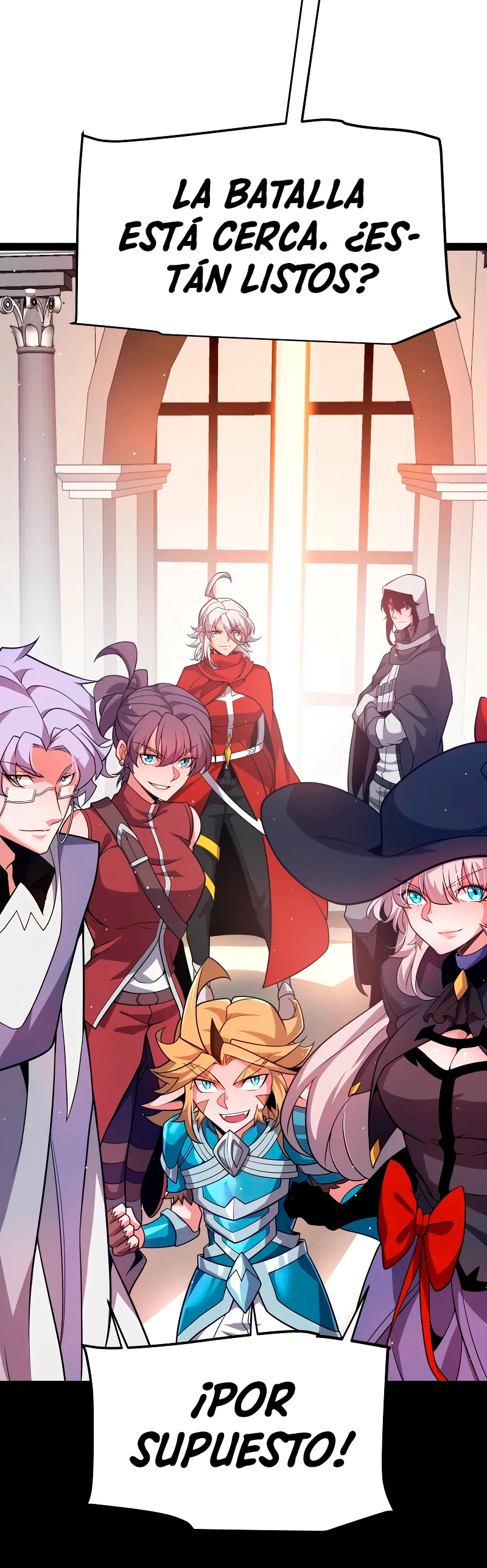 El juego del que vengo > Capitulo 213 > Page 331