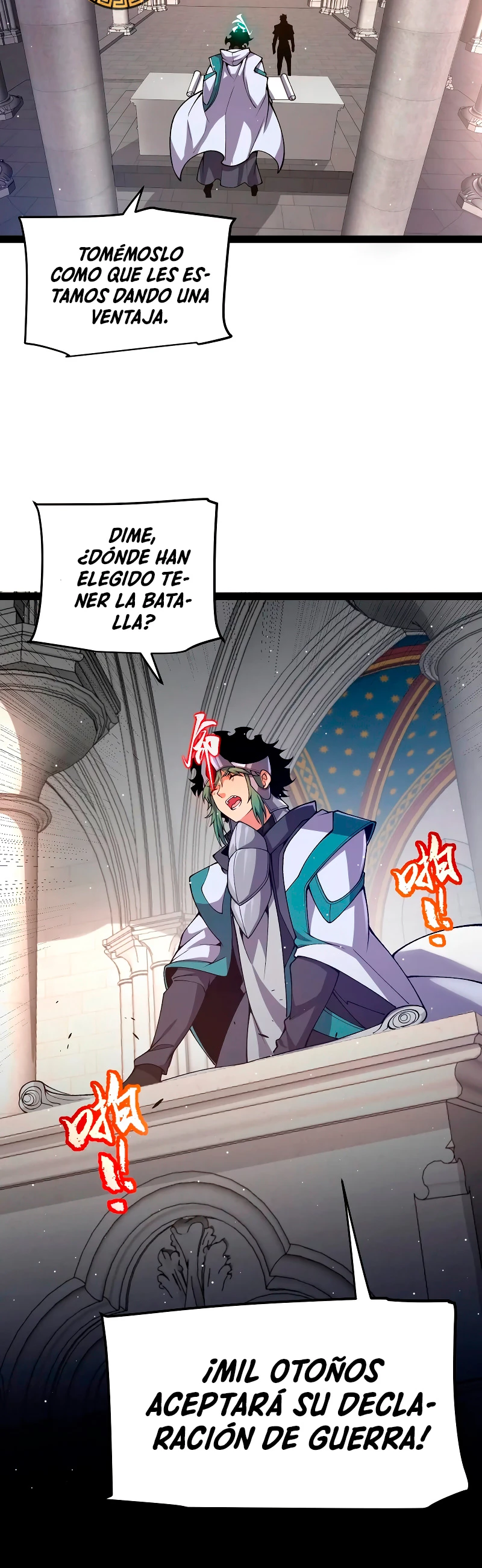 El juego del que vengo > Capitulo 213 > Page 371