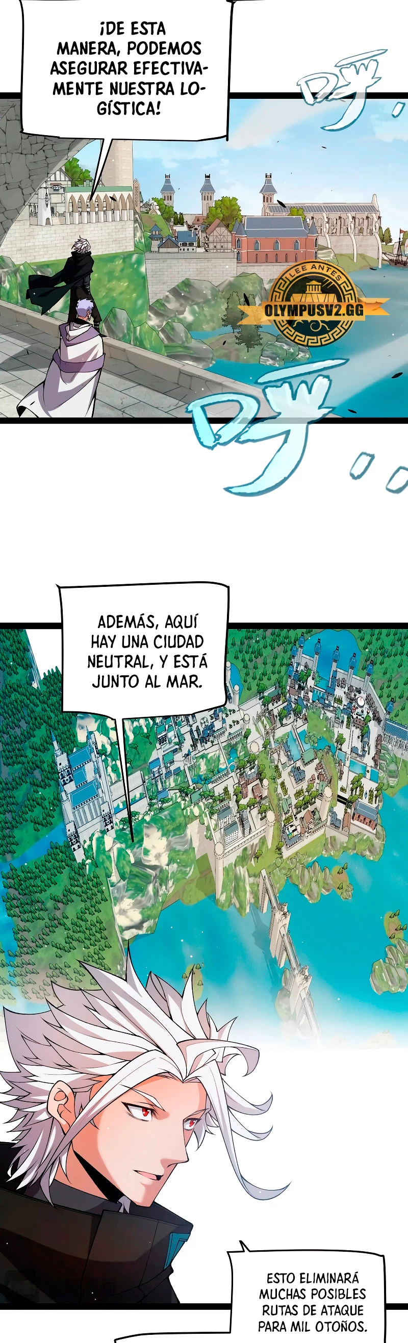 El juego del que vengo > Capitulo 213 > Page 391