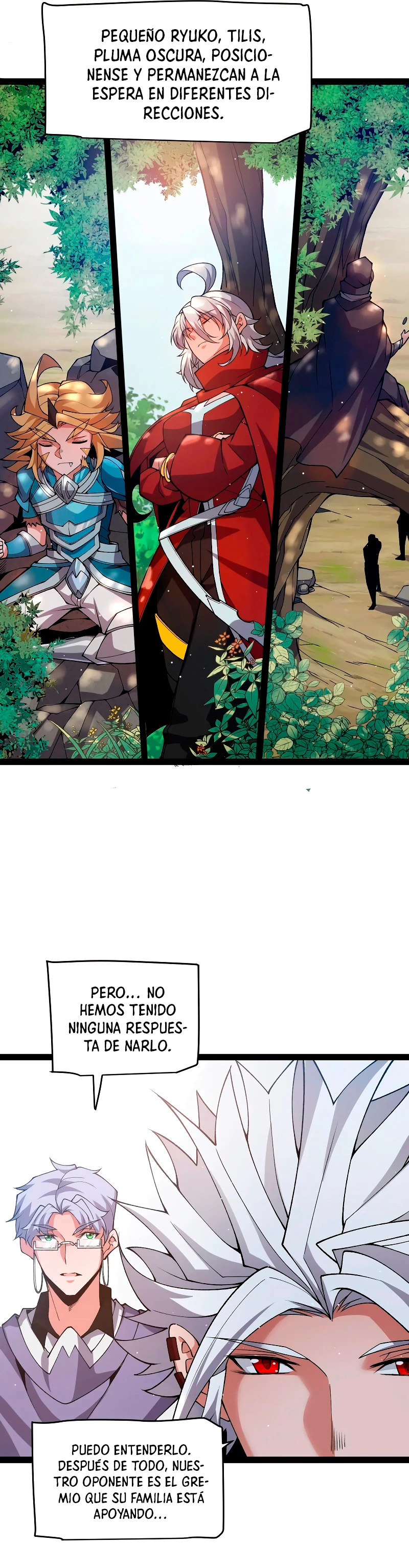 El juego del que vengo > Capitulo 213 > Page 411