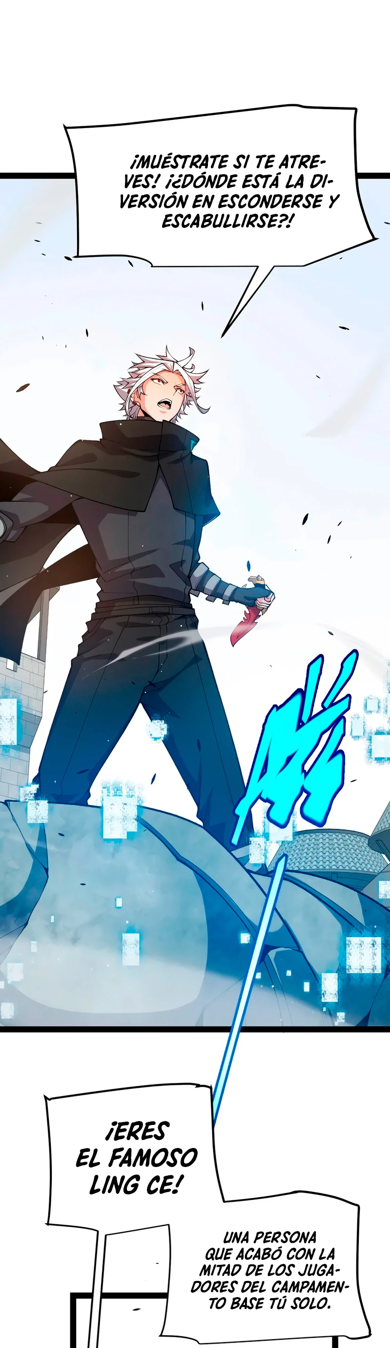 El juego del que vengo > Capitulo 209 > Page 111