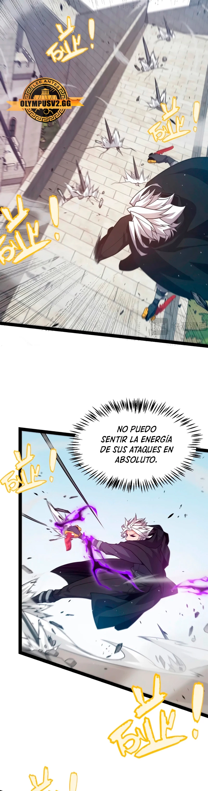 El juego del que vengo > Capitulo 209 > Page 141