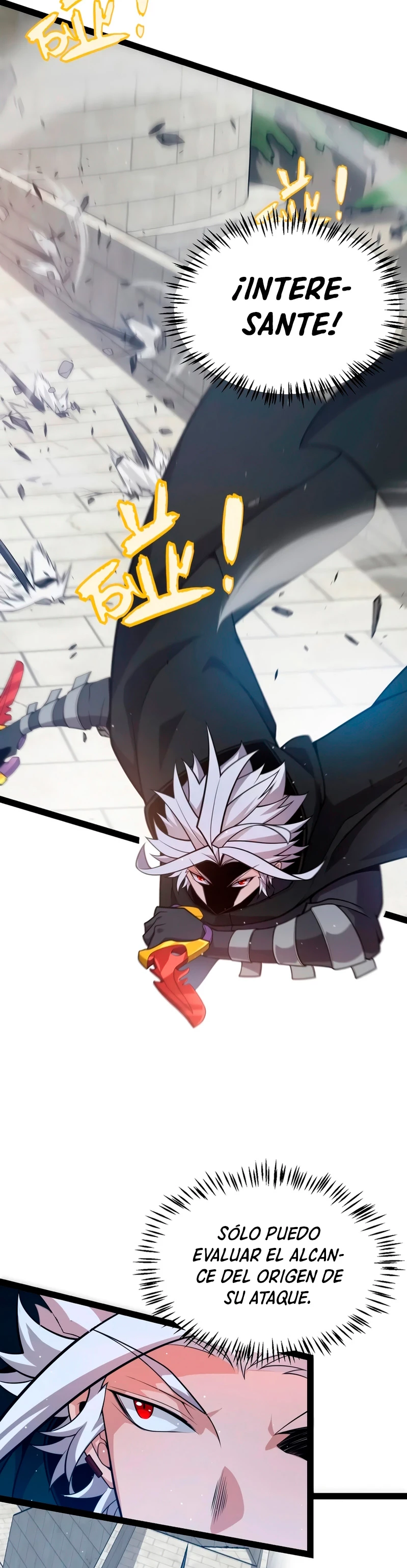 El juego del que vengo > Capitulo 209 > Page 151