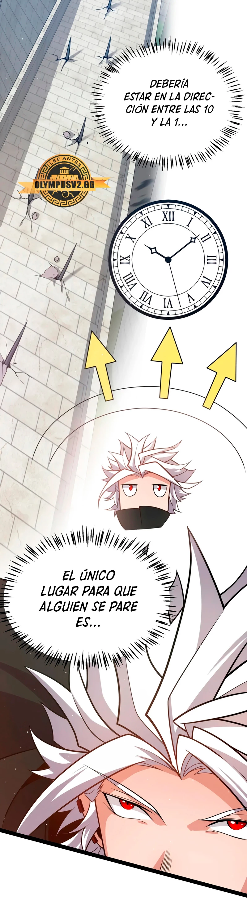 El juego del que vengo > Capitulo 209 > Page 161